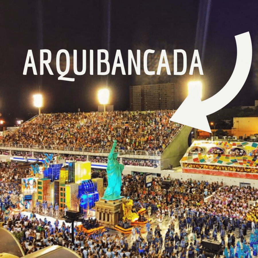 Ingressos Carnaval Sambódromo Rio de Janeiro 2024. Carnaval Rio