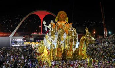 Arquibancada Sexta Série OURO - SETOR 11 - 28/02/25